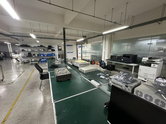 CHENGDU RADARTONE TECHNOLOGY CO.,LTD factory production line