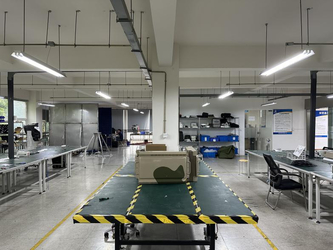 CHENGDU RADARTONE TECHNOLOGY CO.,LTD factory production line