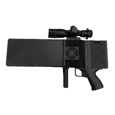 Handheld Portable UAV Jamming Gun Drone Frequency Jammer Highly Integrated