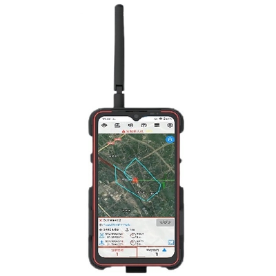 HandHeld Drone Detection And Positioning Equipment With Trajectory Tracking Function
