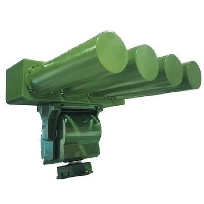 Two Dimensional Directional Anti Drone UAV Jammer , Drone Signal Scrambler