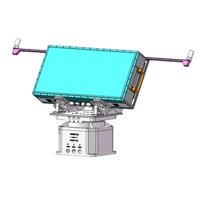 AESA Ground Based Air Surveillance Radar Low Altitude For Border Security