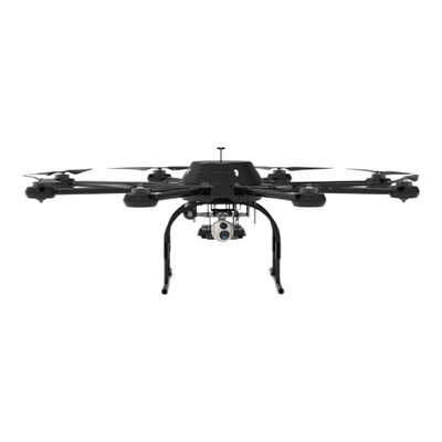 Heavy Duty UAV Drone 30kg Level Support Ad-Hoc Networks With Cloud Control Platforms
