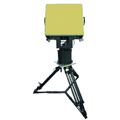 Border Security Low Altitude Radar Adjustable Angle For Helicopters Missiles UAVs