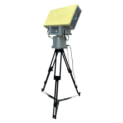 160W Active Phased Array Border Security Radar For Low Small And Slow Targets