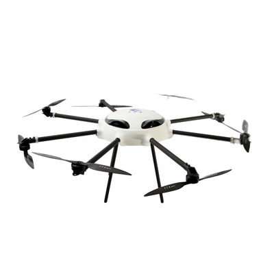 Customized 25kg Level Eight Rotor Networked UAV With 2004mm Flight Wheelbase