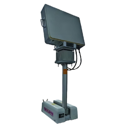 LT-Ku07 LOW ALTITUDE WARNING RADAR + LT-A2 TARGET INTELLIGENT LINKAGE TRACKING MULTI SPECTRAL OPTOELECTRONICS (Optional）