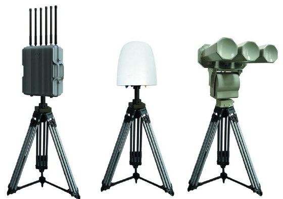 LT-UDA Series UAV Countermeasures Integration Equipment For Detection And Positioning