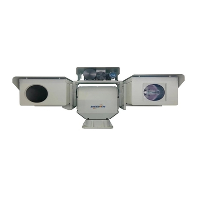 LT-Ku07A LOW ALTITUDE WARNING RADAR+ LT-D6 TARGET INTELLIGENT LINKAGE TRACKING MULTI SPECTRAL OPTOELECTRONICS (Optional）