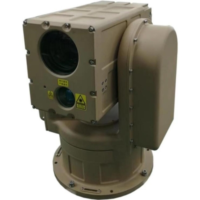 Four Sided Structure Border Security Radar For UAV Low Altitude Flying Targets