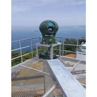 Two Dimensional Active Phased Array Radar For Flying Targets And Unmanned Boat