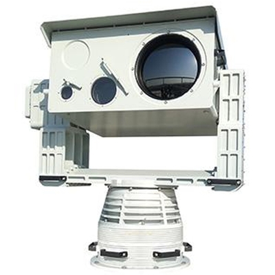 Two Dimensional Active Phased Array Radar For Flying Targets And Unmanned Boat
