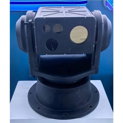 Border Security Low Altitude Defense Radar 160w Transmit Power With AESA System