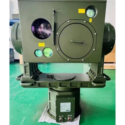 Active Phased Array Multi Beam Radar Reconnaissance Device For Low And Slow Targets