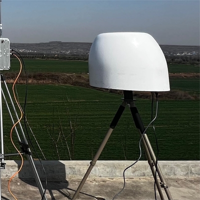 X Band Low Altitude Radar , Active Phased Array Radar Anti Drone IP67 Protection