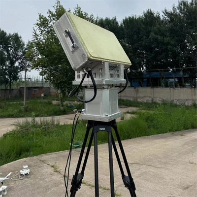 LT-E8 Target Intelligent Linkage Tracking Multi Spectral Optoelectronics Optional LT-Ku07A Low Altitude Warning Radar