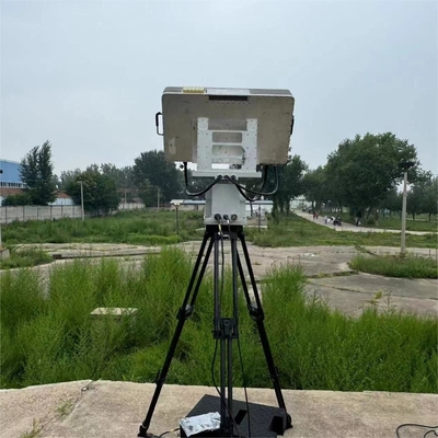 LT-Ku07A LOW ALTITUDE WARNING RADAR+ LT-D6 TARGET INTELLIGENT LINKAGE TRACKING MULTI SPECTRAL OPTOELECTRONICS (Optional）
