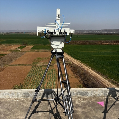 Lowaltitude Surveillance Phased Array Radar Solid State Design For Anti Drone