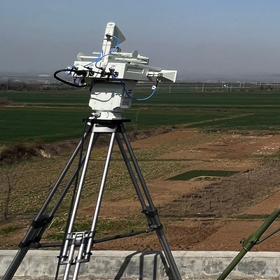 UAV Surveillance Low Altitude Radar With Embedded Intelligent Control System
