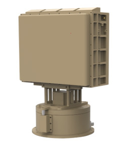 Air Defense Ground Surveillance Integrated Radar