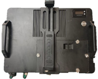 Portable Handheld Through The Wall Radar Equipment Strong Penetration Ability