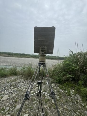FMCW System Ground Based Air Surveillance Radar Low Altitude For Border Security
