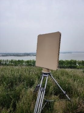 FMCW System Air Defense Ground Surveillance Integrated Radar For Border Security